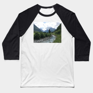 Hike through the hills Baseball T-Shirt